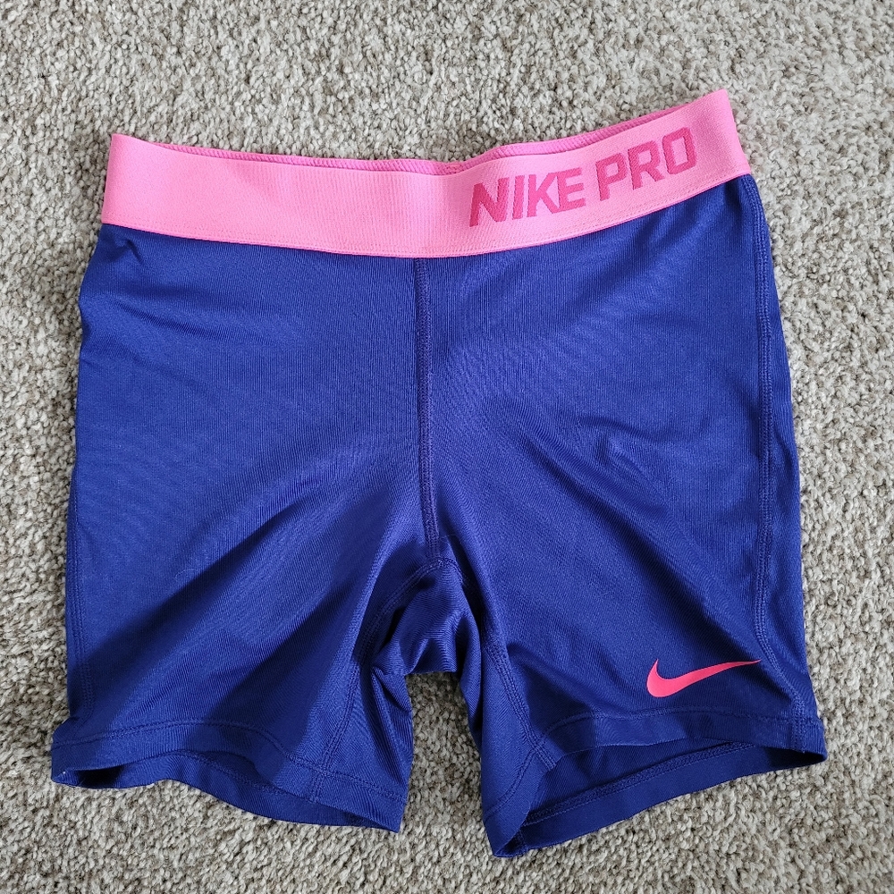 Nike Bike Shorts